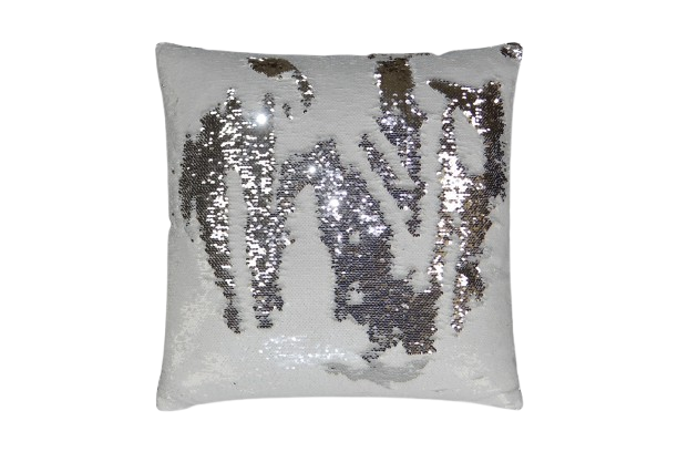 Pillows with Sequins